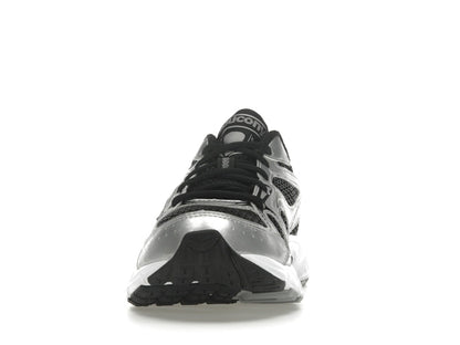 Saucony Grid Ride Millennium Black Silver (Women's)