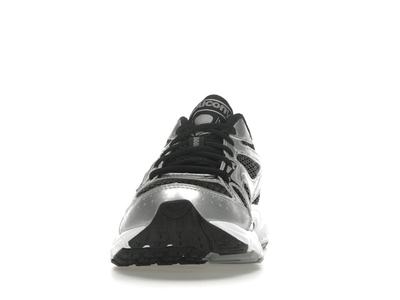 Saucony Grid Ride Millennium Black Silver (Women's)