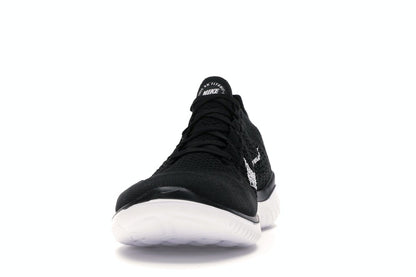 Nike Free RN Flyknit 2018 Black White