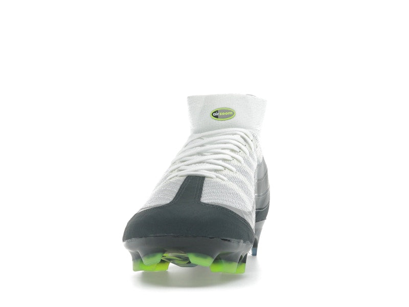 Nike Zoom Mercurial Superfly 10 Elite SE FG  Air Max 95 Neon