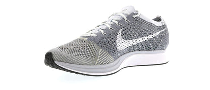 Nike Flyknit Racer Pure Platinum