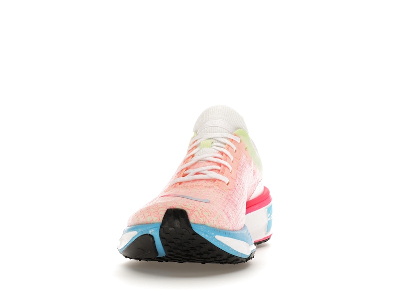 Nike ZoomX Invincible Run 3 Barley Volt Pink Foam (Women's)