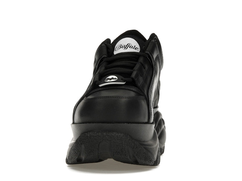 Buffalo Classic Low 2.0 Black (Women's)