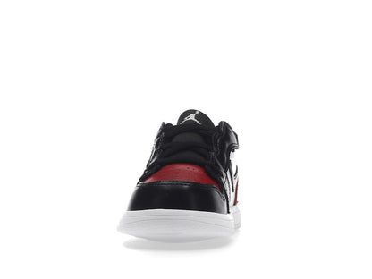 Jordan 1 Low Alt Bred Toe (TD)