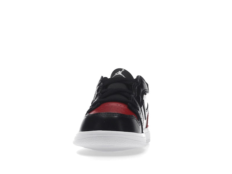 Jordan 1 Low Alt Bred Toe (TD)