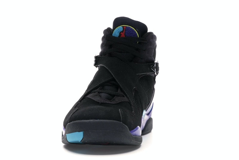 Jordan 8 Retro Aqua (2007)