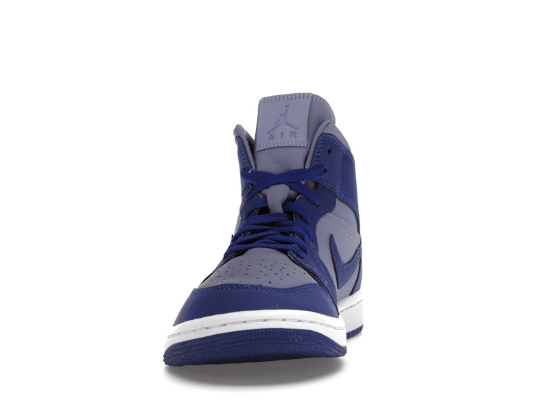 Jordan 1 Mid SE Iron Purple Deep Royal (Women's)