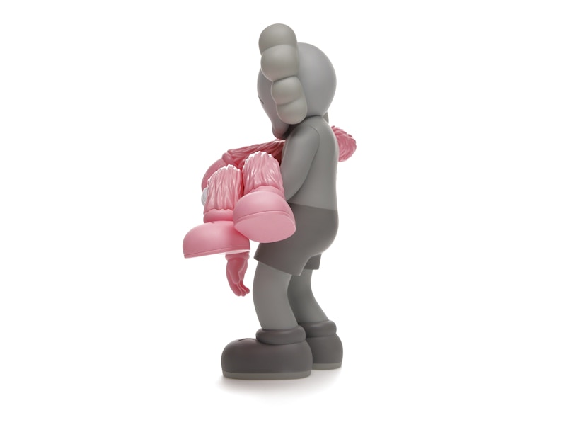 KAWS Gone Figure Grey