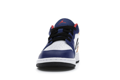 Jordan 1 Low Royal Yellow (GS)