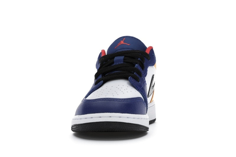 Jordan 1 Low Royal Yellow (GS)