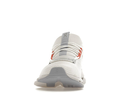 On Running Cloudnova White Glacier Grey Lavender (Women's)