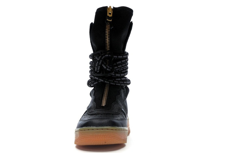 Nike SF Air Force 1 High Black Gum (Women's)