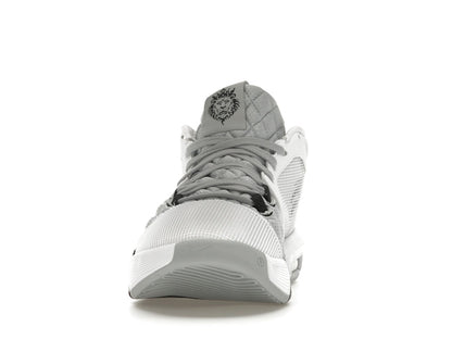 Nike LeBron Witness 8 White Light Smoke Grey