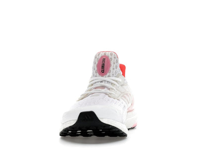 adidas Ultra Boost DNA Climacool Cloud White Beam Pink Solar Red