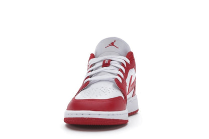Jordan 1 Low Gym Red White (GS)