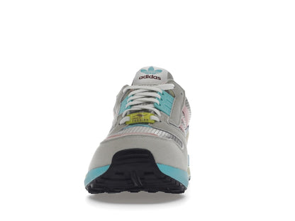 adidas ZX 8000 Metallic Grey