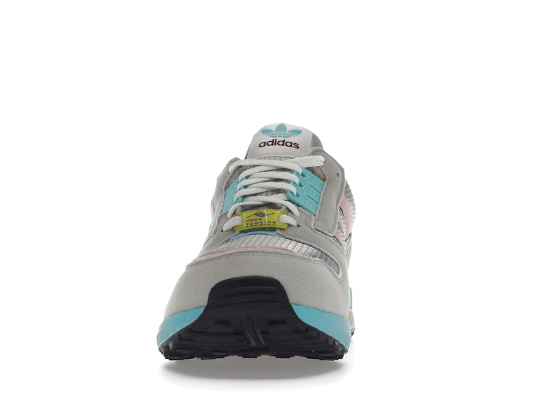 adidas ZX 8000 Metallic Grey