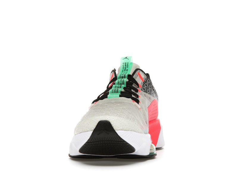 Jordan Air Zoom Renegade White Infrared 23 Black