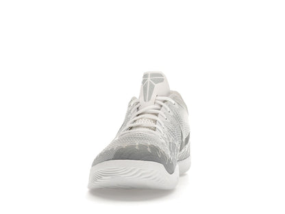 Nike Mamba Rage White Pure Platinum