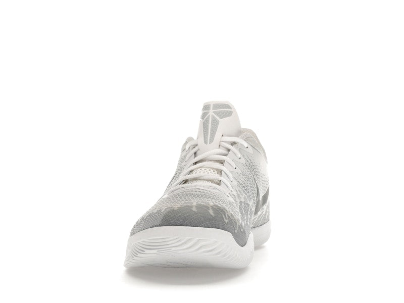 Nike Mamba Rage White Pure Platinum