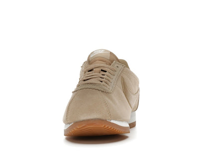 Nike Classic Cortez Suede Mushroom (Women's)