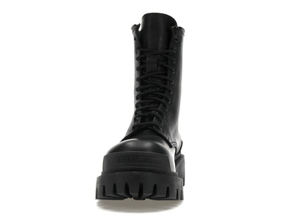 Balenciaga Master Lug Sole Boot Black (Women's)
