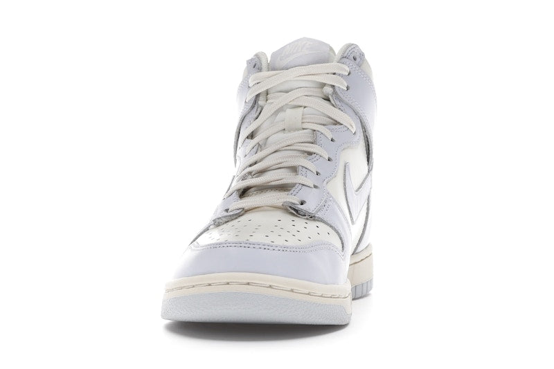 Nike Dunk High Sail Football Grey (Women's)