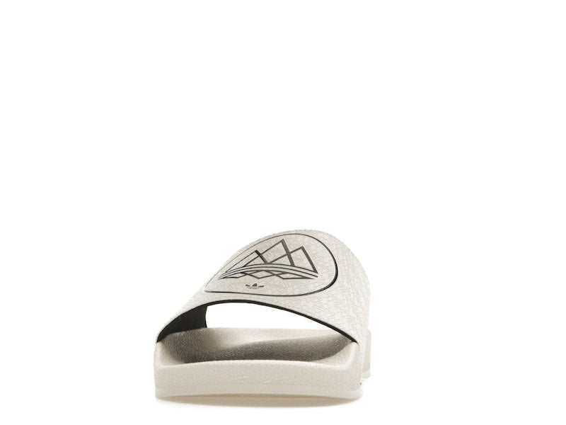 adidas Adilette SPZL Slide Chalk White