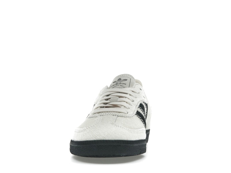 adidas Samba OG Wonder White Black Pony (Women's)
