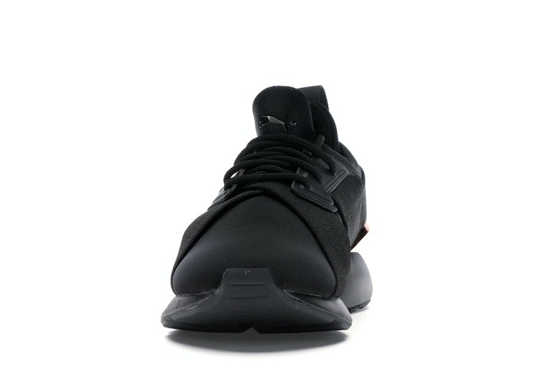 Puma Muse Metal Black Rose Gold (Women's)