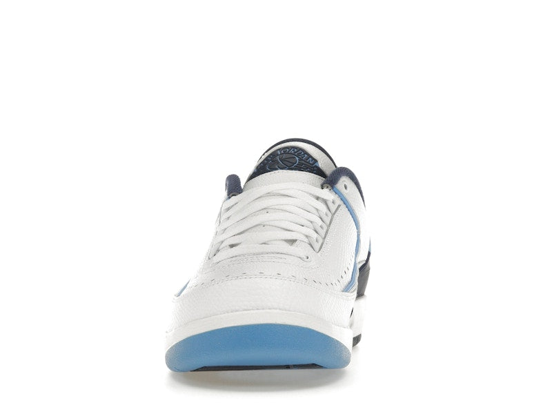 Jordan 2 Retro Low University Blue (2016)