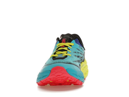 Hoka One One Speedgoat 5 Scuba Blue Black (Women's)