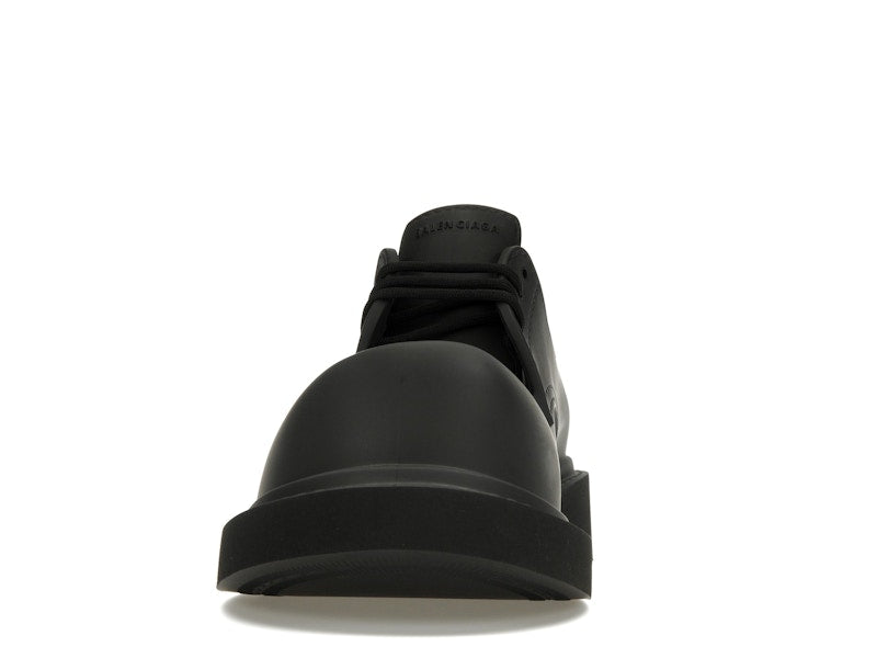 Balenciaga Steroid Derby Black
