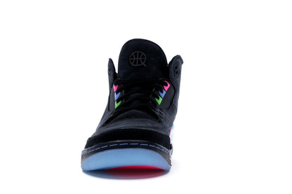 Jordan 3 Retro Quai 54 (2018)
