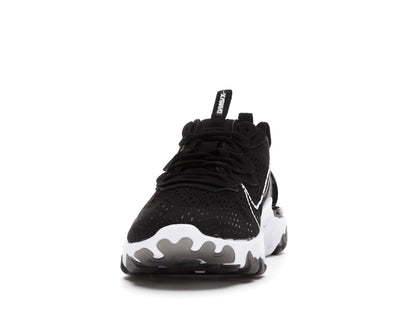 Nike React Vision Black White