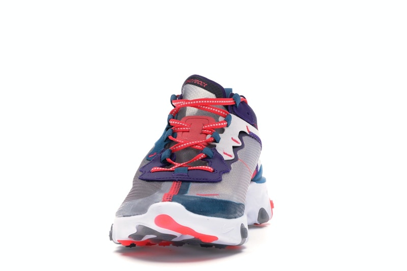 Nike React Element 87 Red Orbit