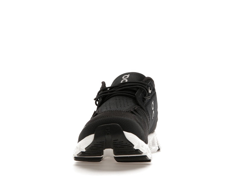 On Running Cloud 5 Black White (Women's)