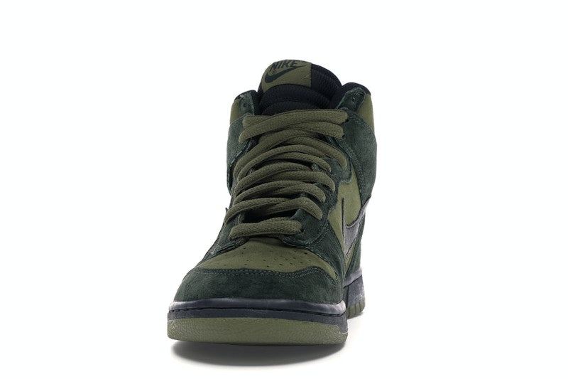 Nike SB Dunk High Hulk