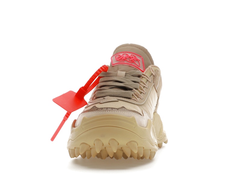 Off-White Odsy-1000 Beige (Women's)