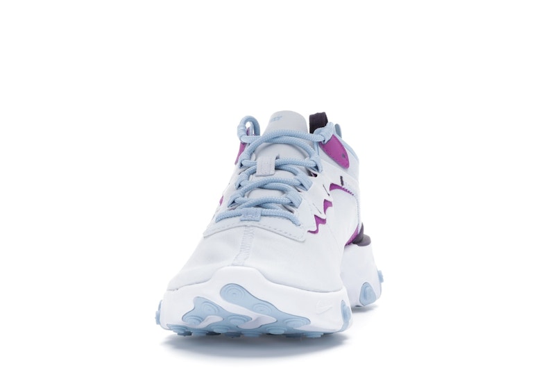Nike React Element 55 Football Grey Psychic Blue (Women's)
