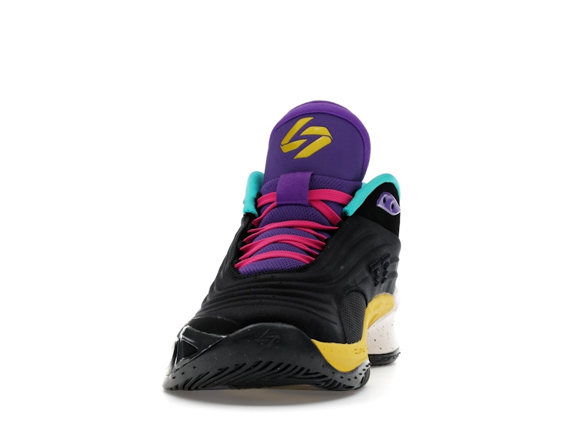 Jordan Luka 3 Black Hyper Jade Pink
