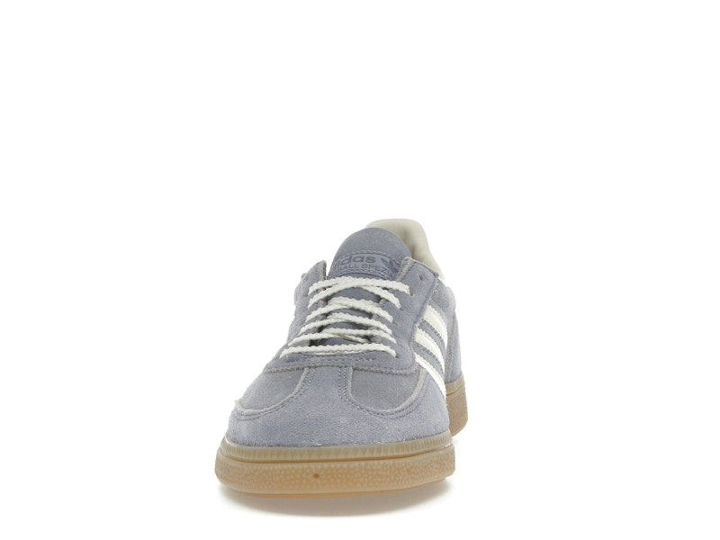adidas Handball Spezial Silver Violet Cream White (Women's)