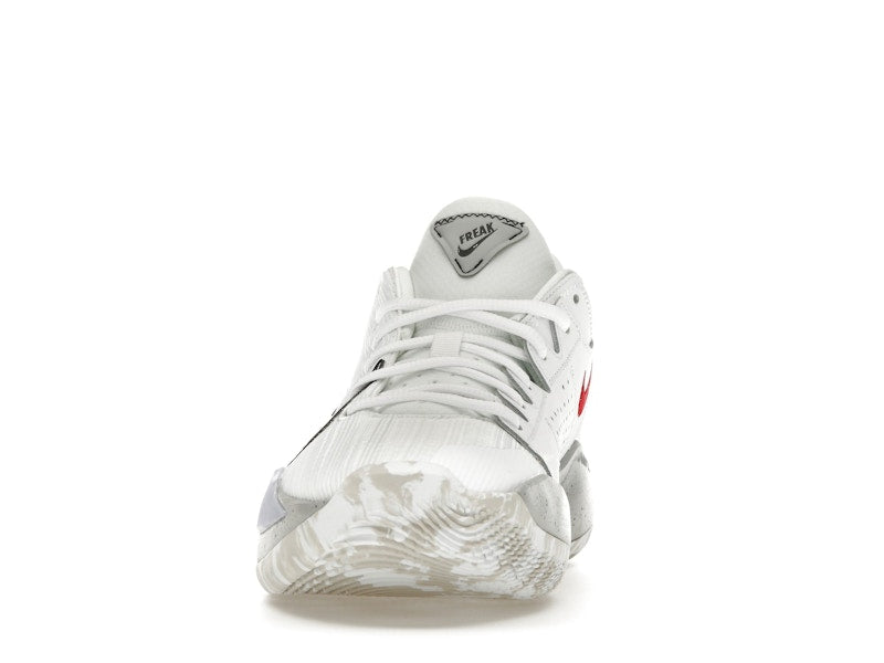 Nike Zoom Freak 2 White Cement