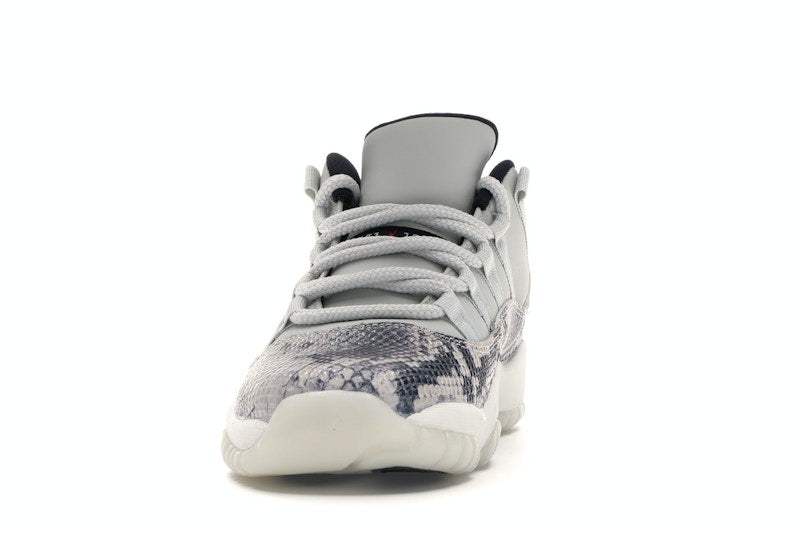 Jordan 11 Retro Low Snake Light Bone (GS)