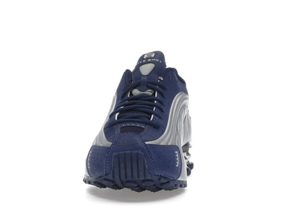 Nike Shox R4 Blue Void (Women's)
