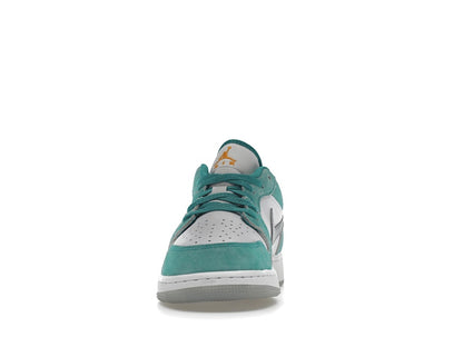 Jordan 1 Low New Emerald (GS)