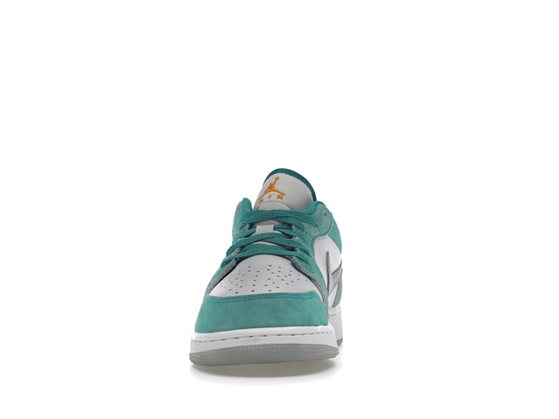 Jordan 1 Low New Emerald (GS)