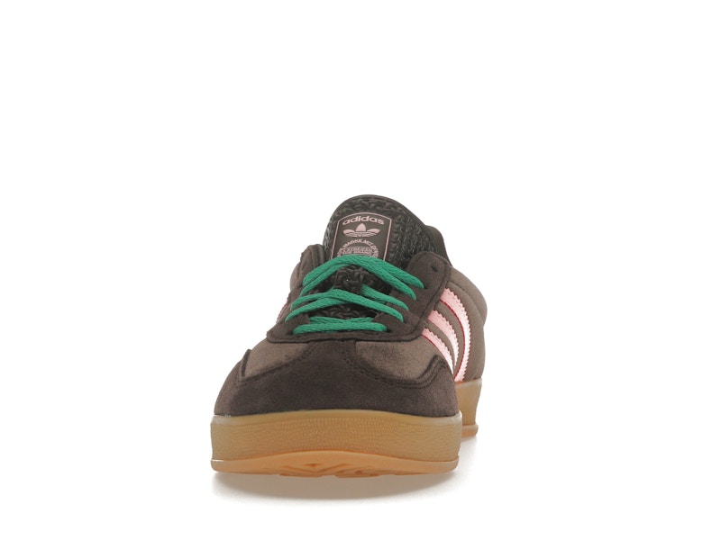 adidas Gazelle Indoor Brown Velvet (Women's)