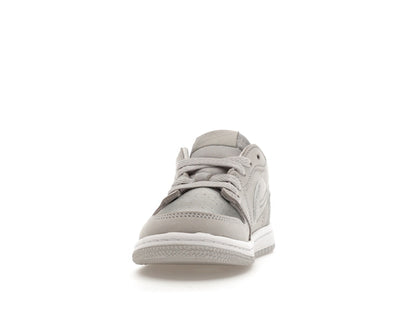 Jordan 1 Low OG Metallic Silver (TD)