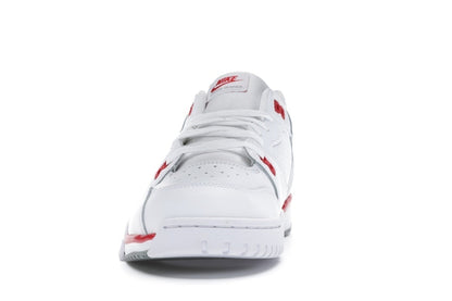 Nike Cross Trainer Low White Red Grey